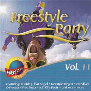 Various - Freestyle Party Vol. 11 album