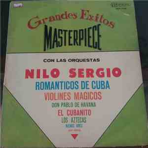 Various - Grandes Exitos Masterpiece album