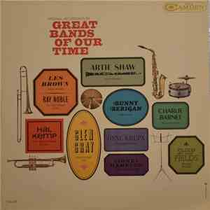 Various - Great Bands Of Our Time album