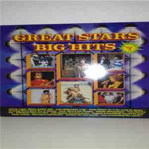 Various - Great Stars Big Hits Vol. 3 album