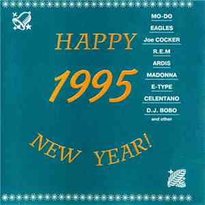 Various - Happy New Year 1995! album