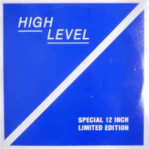 Various - High Level Volume III - Rhythm Track album