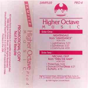 Various - Higher Octave Music Sampler album