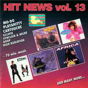 Various - Hit News Vol. 13 album
