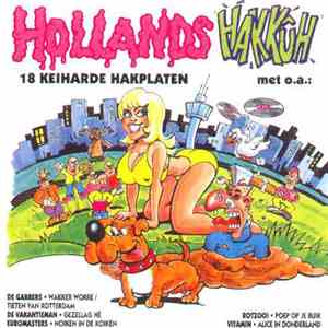 Various - Hollands Hakkûh album