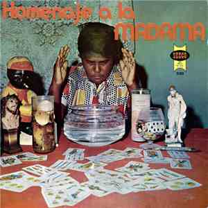 Various - Homenaje A La Madama album