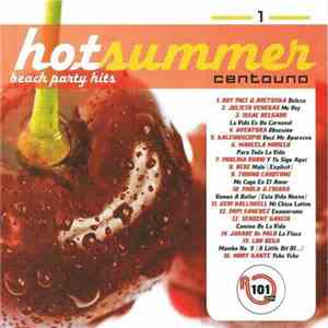 Various - Hot Summer Centouno 1 - Beach Party Hits album