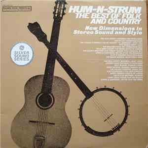 Various - Hum-N-Strum / The Best Of Folk And Country album