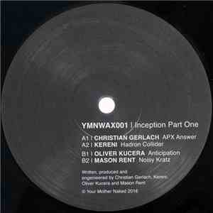 Various - Inception Part One album