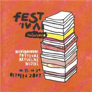 Various - Interzone – Međunarodni Festival Aktulene Muzike album