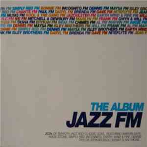 Various - Jazz FM (The Album) album
