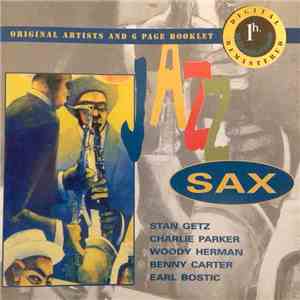 Various - Jazz Sax - Members Edition album