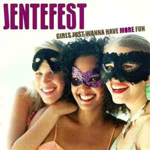 Various - Jentefest (Girls Just Wanna Have More Fun) album