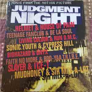 Various - Judgment Night (Music From The Motion Picture) album