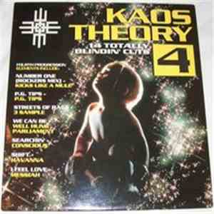 Various - Kaos Theory 4 album