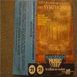 Various - Les Grands Moments Des Symphonies album
