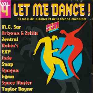 Various - Let Me Dance ! Vol. 4 album