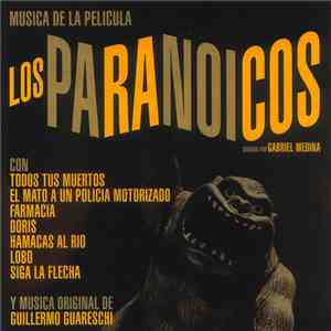 Various - Los Paranoicos album