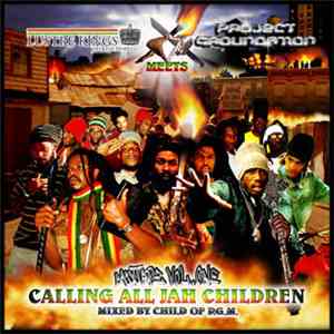 Various - Lustre Kings Meets Project Groundation - Calling All Jah Children album
