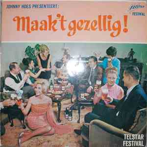 Various - Maak 't Gezellig album