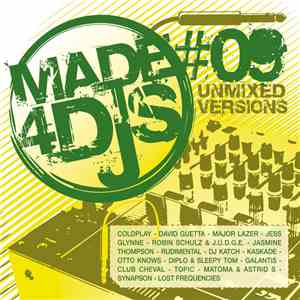 Various - Made 4 Djs #09 album