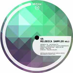Various - Melodica Sampler Vol.2 EP album