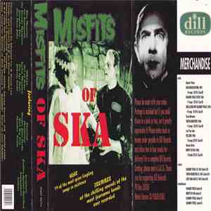 Various - Misfits Of Ska album