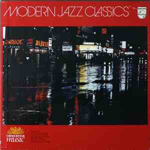Various - Modern Jazz Classics album