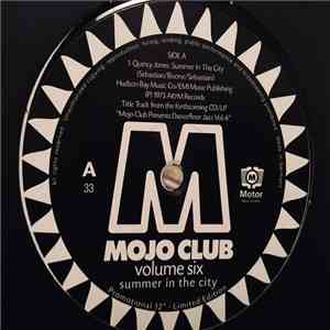 Various - Mojo Club Presents Dancefloor Jazz Volume 6 album