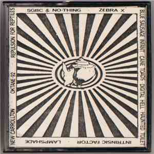 Various - Mollusc I - A Gauze Compilation album