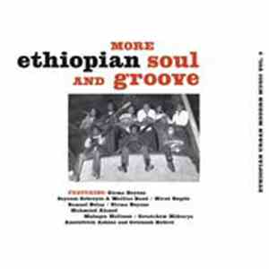 Various - More Ethiopian Soul And Groove - Ethiopian Urban Modern Music Vol. 3 album