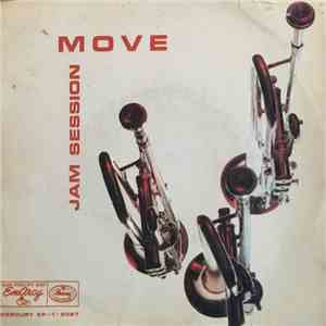 Various - Move - Jam Session album