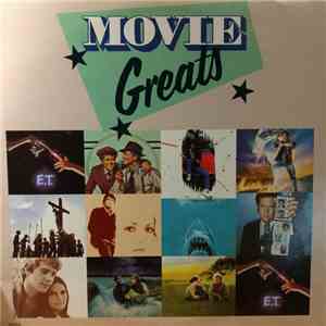 Various - Movie Greats album