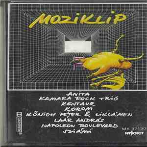 Various - Moziklip 2. album