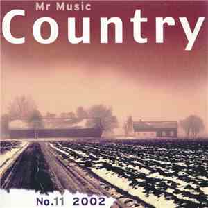 Various - Mr Music Country 11•02 album