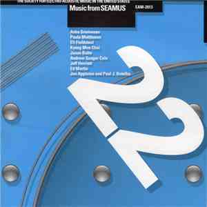 Various - Music From SEAMUS Volume 22 album