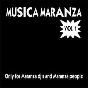 Various - Musica Maranza Vol. 1 album