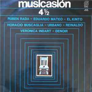 Various - Musicación 4½ album