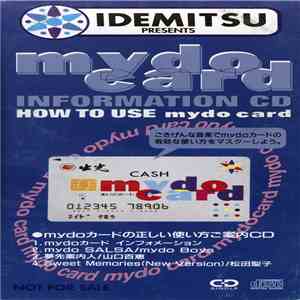 Various - mydo Card Information CD album