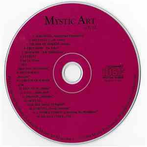 Various - Mystic Art Vol. 12 album