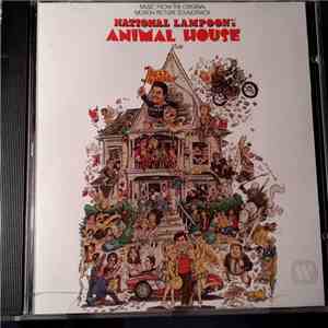Various - National Lampoon's Animal House (Music From The Motion Picture) album