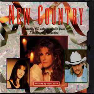 Various - New Country • Holiday Special 1994 album
