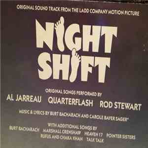 Various - Night Shift - Original Sound Track From The Ladd Company Motion Picture album