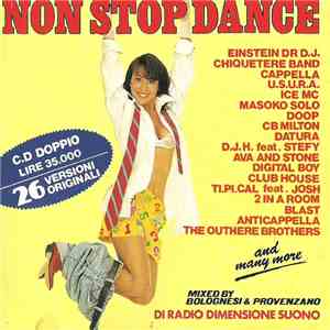 Various - Non Stop Dance album