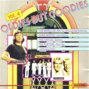 Various - Oldies But Goodies Vol. 4 album
