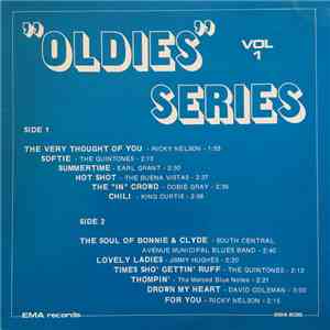 Various - "Oldies" Series Vol.1 album