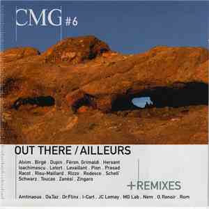 Various - Out There / Ailleurs + Remixes album