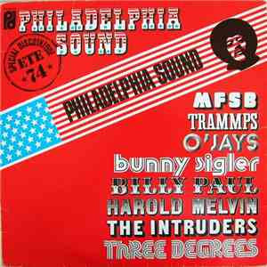 Various - Philadelphia Sound album