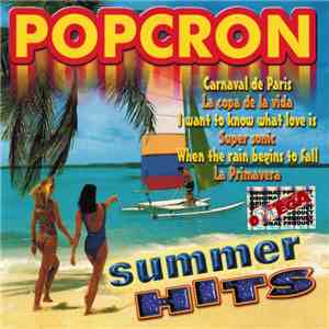 Various - Popcron Summer Hits album