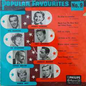 Various - Popular Favourites No.9 album